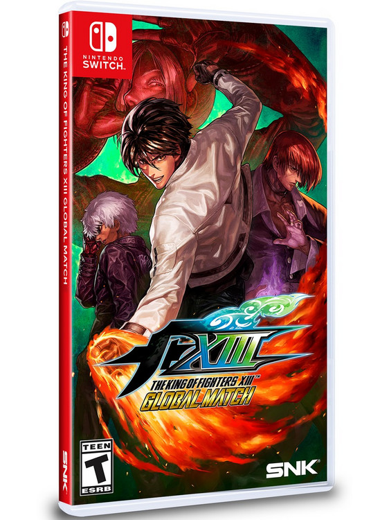 The King Of Fighters XIII Global Match Nintendo Switch