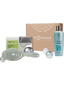 Kyana Treatment Box Σετ Λοσιόν & Αμπούλες κατά της Τριχόπτωσης