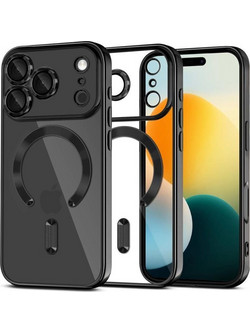 Θήκη Tech-Protect Magflex Back Cover για iPhone 17 Pro Max - Μαύρο