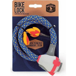 LEGAMI BIKE LOCK WITH KEY SPACE BLS0002