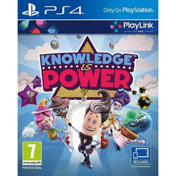 Knowledge Is Power (Η Γνώση Είναι Δύναμη) PS4