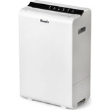 Wood's WDD90 Αφυγραντήρας Ζεόλιθου με Ιονιστή και Wi-Fi 8lt