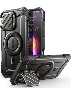 Supcase Ub Xt Magsafe Apple Iphone 16 Pro /black/