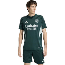 ADIDAS Κοντομάνικη Μπλούζα Arsenal Tiro 25Arsenal GREEN άνδρες