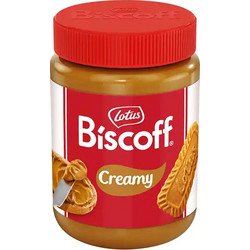 Lotus Biscoff Άλλειμα Μπισκότου 400gr