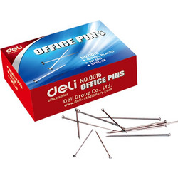 DELI ΚΑΡΦΙΤΣΕΣ ΑΤΣΑΛΙΝΕΣ ΧΑΡΤΙΝΟ ΚΟΥΤΙ 24mm 50gr (Το προιόν πωλείται σε μεμονωμένα τεμάχια του ενός)