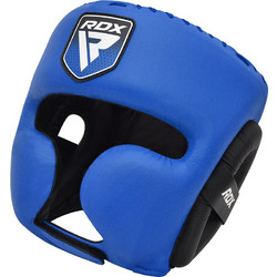 HEAD GUARD PRO TRAINING APEX A4 BLUE MEDIUM