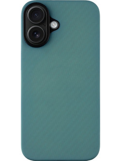 Tactical Magforce Aramid Cover For Apple Iphone 16 Blue Jay - (57983126540)