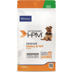 Virbac Senior Small & Toy 7kg