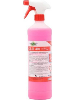 Υγρό Καθαριστικό Τουαλέτας Glo401 Glochem 1lt