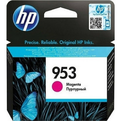 HP 953 Magenta Μελάνι Εκτυπωτή Inkjet F6U13AE