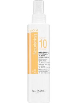 Fanola Nourishing Σπρέι Μαλλιών για Ξεμπέρδεμα 200ml