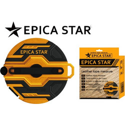 EPICA STAR ΜΕΤΡΟΤΑΙΝΙΑ ΧΕΙΡΟΣ/ΜΕΖΟΥΡΑ 50m EP-30826