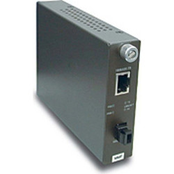 Converter Trendnet 100base-tx To Fx Multi M Mt-rj 2km