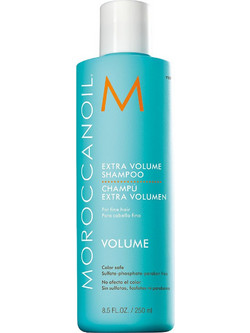 Moroccanoil Extra Volume Σαμπουάν για Όγκο για Λεπτά Μαλλιά 250ml