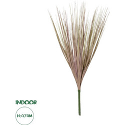 Μπουκέτο τεχνητό Grass Beige μπεζ 70εκ