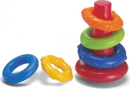 ROCK'N STACK RINGS