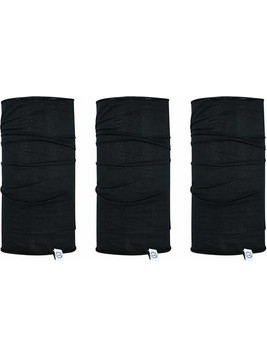Περιλαίμιο Oxford Comfy Μαύρο 3 Pack