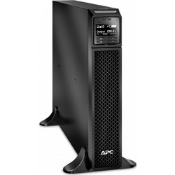 APC Smart-UPS SRT UPS On-Line 2200VA 1980W Καθαρού Ημιτόνου με 10 Πρίζες C13