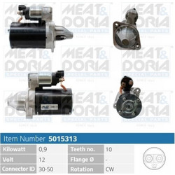 Meat & Doria Μίζα - 5015313