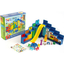 Learning Resources Numberblocks Step Squad Mission Headquarters Σετ Παιχνιδιού