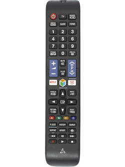 SBOX READY TO USE REMOTE CONTROL FOR TV SAMSUNG