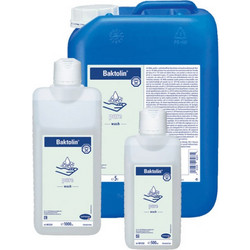 Hartmann Baktolin Pure Wash Αντισηπτικό Κρεμοσάπουνο 5lt
