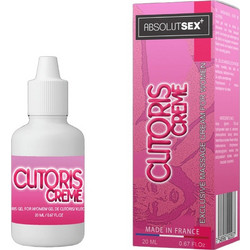 RUF Cream for Clit Stimulation 20ml