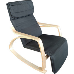 PoliHome Κουνιστή Πολυθρόνα Roy 161585009