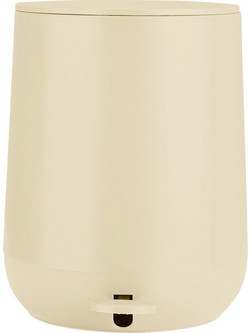 Estia ESTIA ΧΑΡΤΟΔΟΧΕΙΟ ΜΠΑΝΙΟΥ FJORD SOFT CLOSE 5lt BEIGE