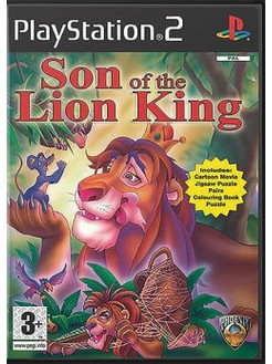 Son of the Lion King PS2