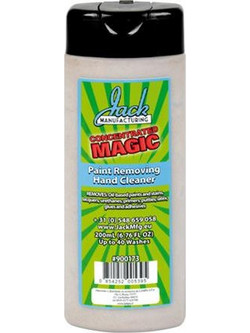 ΣΑΠΟΥΝΙ ΚΑΘΑΡΙΣΜΟΥ ΧΕΡΙΩΝ JACK HAND PAINT CLEANER 200ml