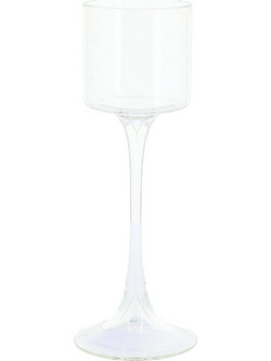 Φωτιστικό Harmonie Διαφανές γυαλί O7x23cm - Beauty Home