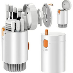 Tech-Protect CS01 20 σε 1 Set Καθαριστικό Πληκτρολογίου