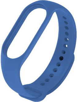 Ancus Λουράκι Σιλικόνης Blue (Xiaomi Smart Band 7)