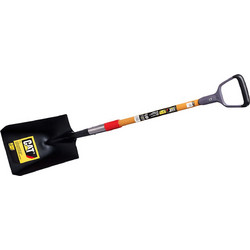 CAT Φτυάρι με λαβή Fiberglass 110cm J10-204