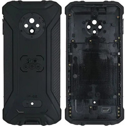 OUKITEL back cover για smartphone WP8 Pro, μαύρο