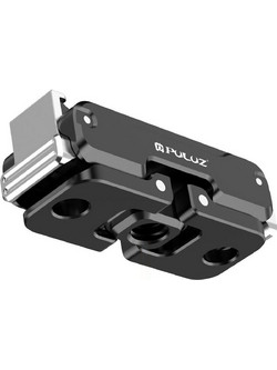 Puluz Μαγνητική μεταλλική θήκη για Dji Osmo Nano (Μαύρο) - (PU794B)