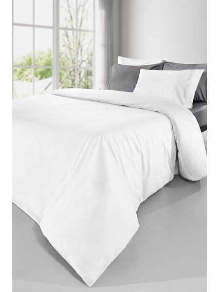 Παπλωματοθήκη Υπέρδιπλη 225x245cm Guy Laroche Color Plus White