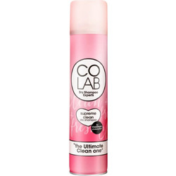 Colab Extreme Supreme Clean Dry Shampoo 200ml