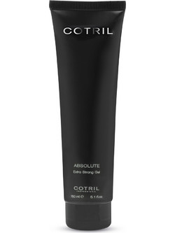 Cotril Styling Absolute Gel Μαλλιών για Λάμψη Πολύ Δυνατό Κράτημα 150ml