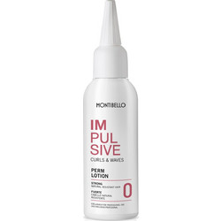 Montibello Impulsive Curls Waves 0 Perm Lotion 75ml