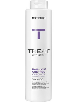 Treat Naturtech Chronos Σαμπουάν κατά της Τριχόπτωσης 500ml