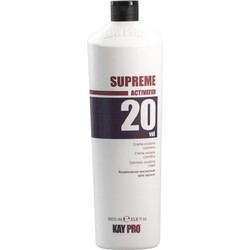 Kepro Kaypro Caviar Supreme Activator Οξυζενέ Μαλλιών 6% 20Vol 1lt