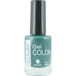 Actuel Gel Color 337 Gloss Βερνίκι Νυχιών Quick Dry 12ml