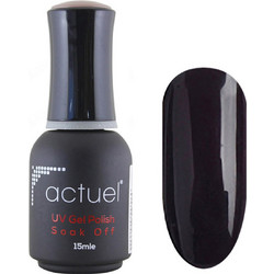 Actuel Uv Gel Polish 125 Ημιμόνιμο Βερνίκι Νυχιών 15ml