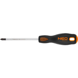 NEO Κατσαβίδι ΡΗ2x100mm 04-024