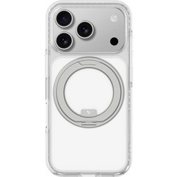 AmazingThing Titan Pro MagSpin Case for iPhone 17 Pro Compatible with MagSafe - Gray