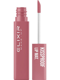 Elixir Kissproof Lip Mat 004 Tapioca Cream Long Lasting Liquid Κραγιόν 4.5gr
