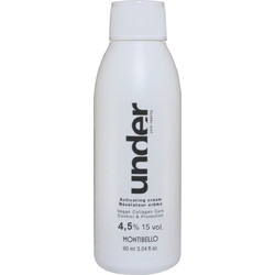 Montibello Under Oxycream Activator Οξυζενέ Μαλλιών 4.5% 15Vol 90ml